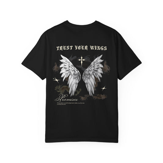 Trust Your Wings - Unisex T Shirt